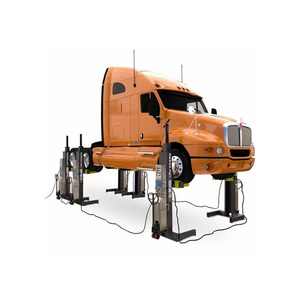 PCL-18B-6 LV / 108,000lb Capacity Mobile Lift Set of 6