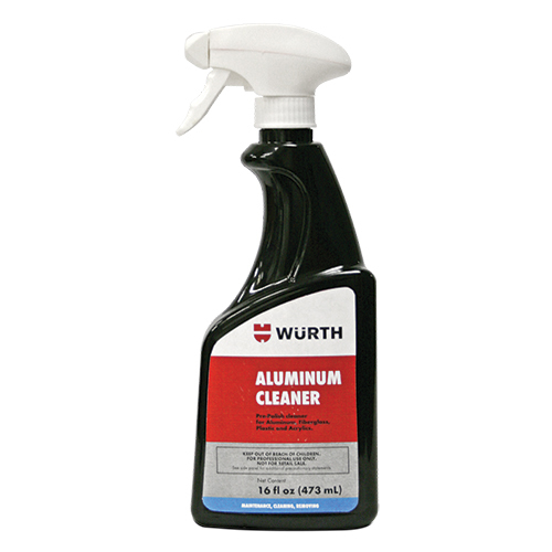 Aluminum Cleaner 16 Fl Oz Aluminum Cleaning and Care Chemical