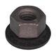 Nut with Washer M8 13Wr