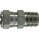 JIC SWIV X MPT ADAPTER TH1: 1/4 JIC TH2: 3/8 MPT