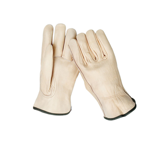 NSI Keystone Thumb Grain Leather Driver's Gloves - 2XLarge