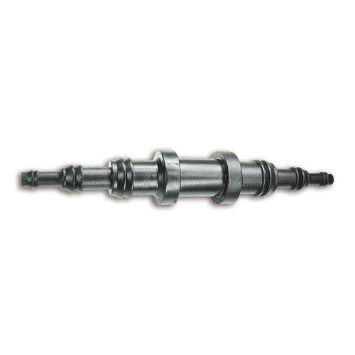 Vacuum Connector Universal Straight Plastic 1/8 1/4 3/8