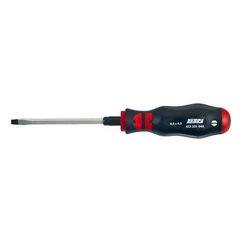 ZEBRA Slotted Screwdriver Hexagon Blade, Impact Cap, Wrench Adpater