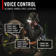 Coast® RL35R Headlamp With Voice Activation
