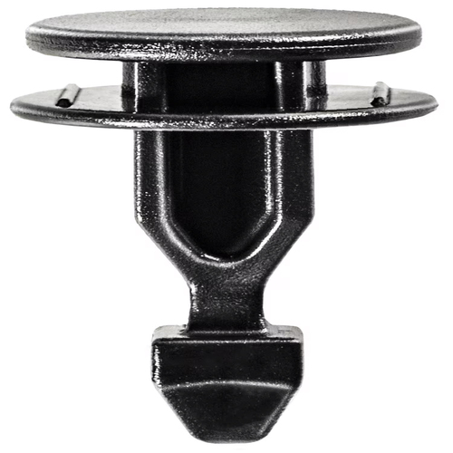Enging Cover Retainer Black Nylon Honda