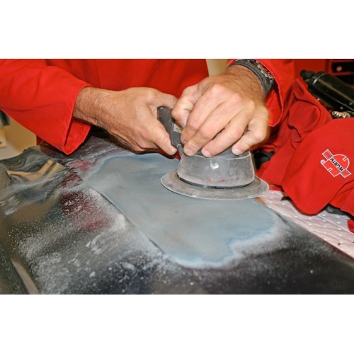 Master Plastic Repair Kit with Cartridges