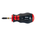 ZEBRA Phillips Head Screwdriver -  Round Blade - Short PH2 x 25mm Long