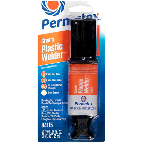 Permatex Plastic Welder, 25ml