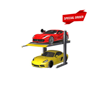 PL-6000DC / 6,000lb Capacity 2 Post Parking Lift / SPECIAL ORDER ONLY
