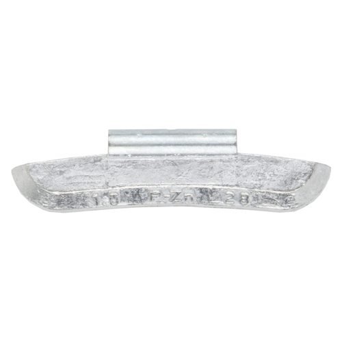 P Series Zinc Wheel Weight Passenger Car Wheels 1 Oz