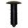 GM Black Plus Bumper Clip