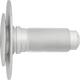Truck Bed Mounting Bed Head SEMS Body Bolt with Silver Finish