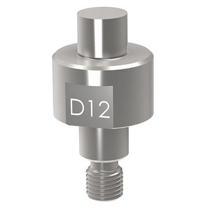 D12 PUNCH OUT DIE - 8MM SPOT WELD