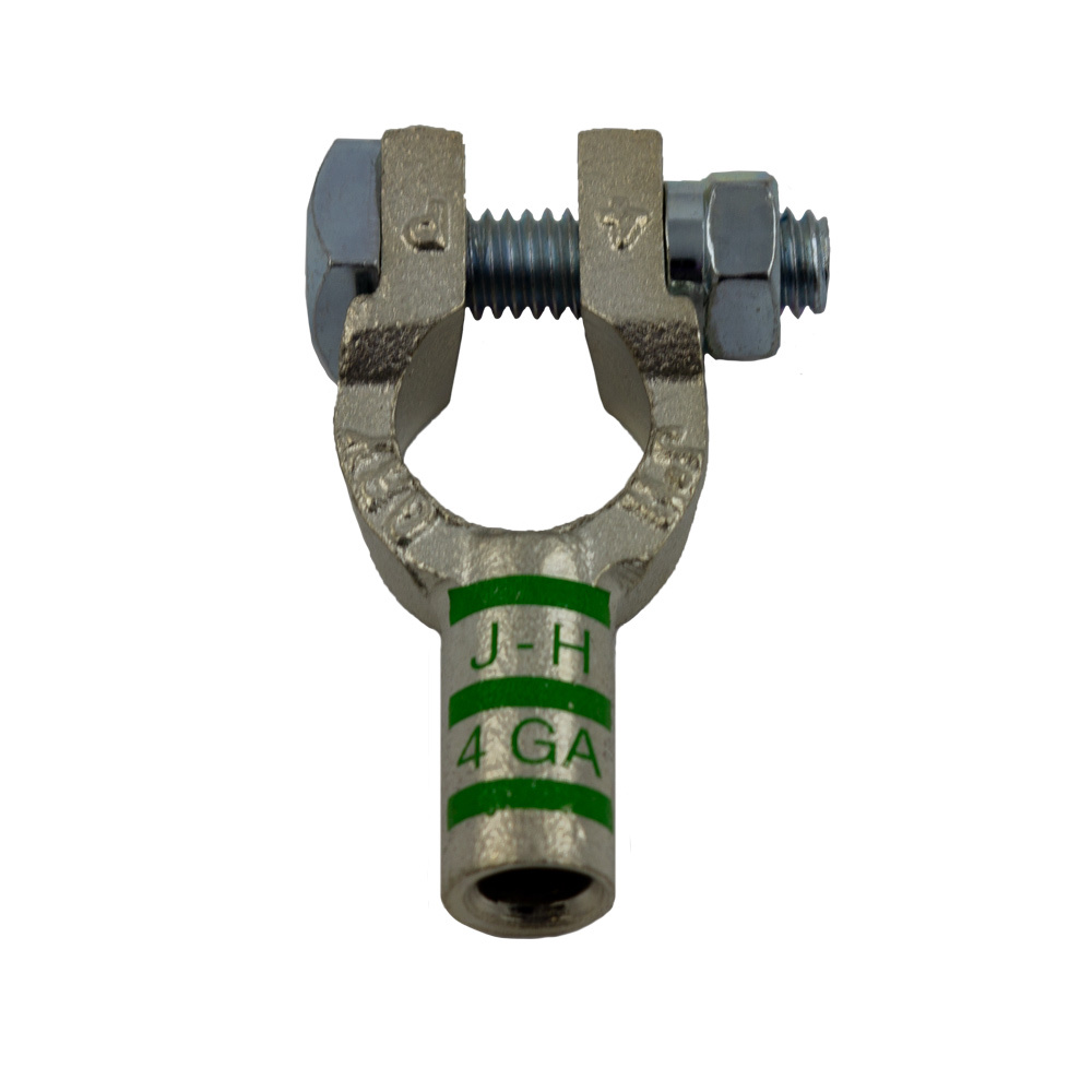 Bilfro 4 Gauge Positive Battery Terminal Terminals Electrical