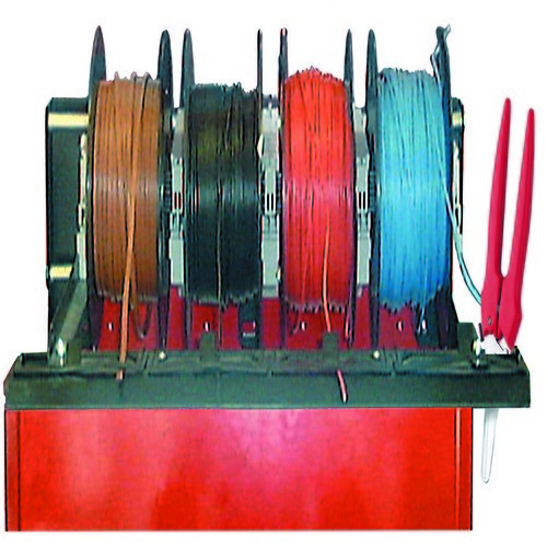 Wire 2.5 Red  12 Gauge 50M