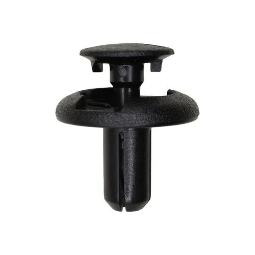 Cowl Vent Push-Type Retainer