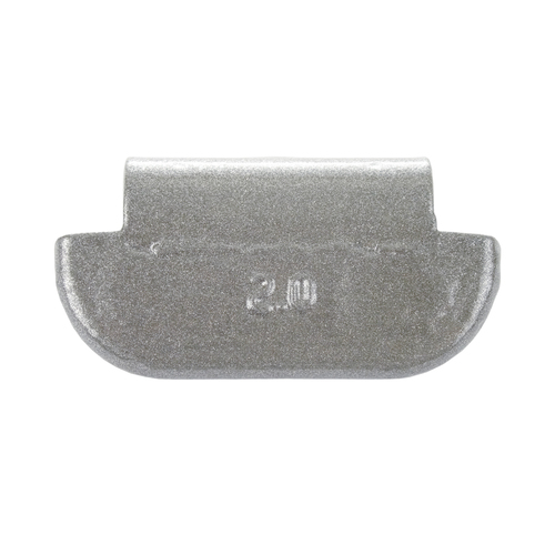 2.00 oz TAL Style Zinc Clip-on Weight