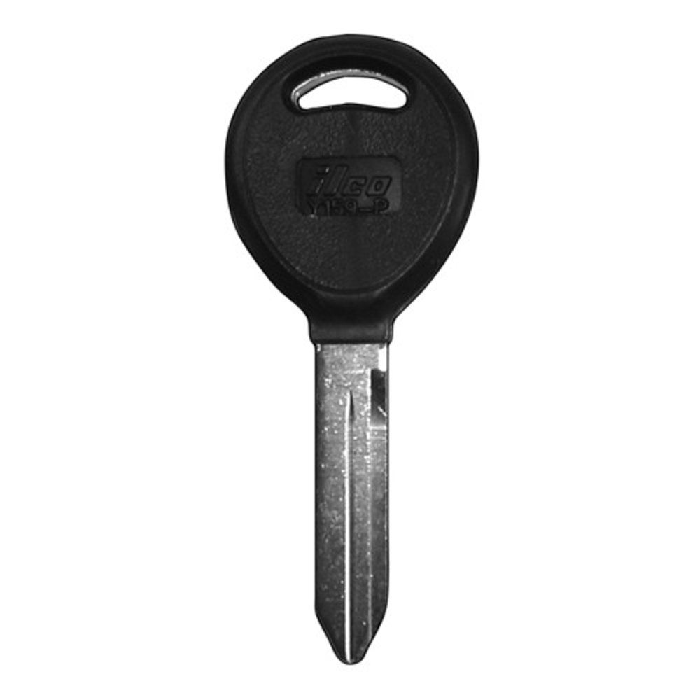 Key Blank Chrysler Van 96 Plastic Head Chrysler/Dodge/Plymouth/Jeep