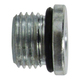 2-1/2 HLW HX HD PLUG