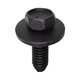 Hex Head with Conical Washer 5/16X1