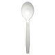 Heavyweight Spoon, White 1000/Carton