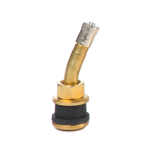RADIAL COMMANDER VALVE, 23DEG BEND