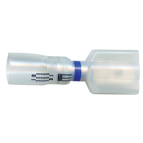 OptiClear Crimp/Seal Male Slip-On Connector 16-14 AWG