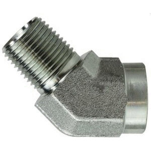 3/8X3/8 45 Degree Street Elbow