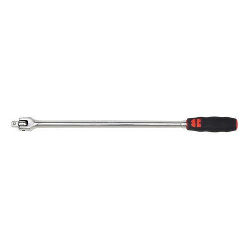 ZEBRA 1/2 Inch Swivel Breaker Bar (490mm Length)