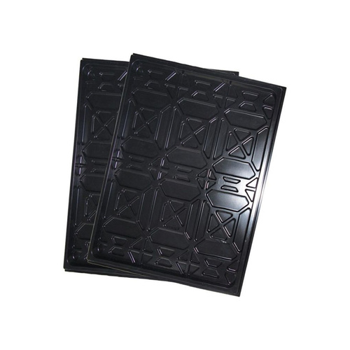 Plastic Drip Trays / Set of 2