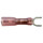 Supreme+ Crimp/Solder/Seal #10 Stud Spade Connector - 22-18 AWG