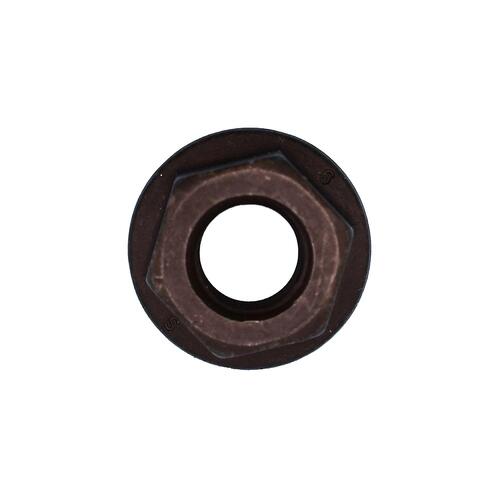 Hex Flange Nut Phosphate M8-1.25