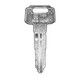 Key Blank For Yamaha Cycle Yh50