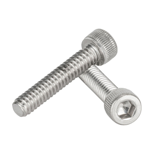 M3X.5X10MM SOCKET HEAD CAP SCREW