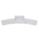 AW Series Zinc Coated Wheel Weight 2.75 Ounce