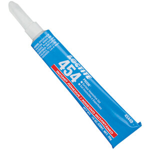 Loctite® 454 Prism® Surface Insensitive Instant Adhesive Gel  20 gmTube