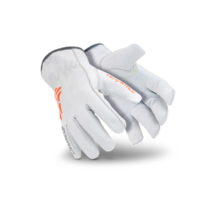 HexArmor® Chrome SLT® 4061 Leather Cut Resistant Work Gloves - Large