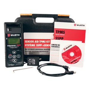 TPMS Sensor Prog Tool Kit (Inc. OBD II)