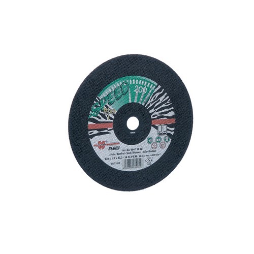 H&M Abrasives 5 Inch Type 1 Cut-Off Wheels – .040 Thick, 7/8 Arbor, 25-Pack, Aluminum Oxide