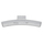 FN Series Zinc Coated Wheel Weight 55 Gram