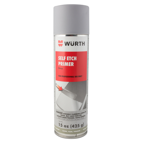 Self Etch Primer Grey 15 oz aerosol, Primers, Chemical Product