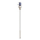 Grease pump for 120 lb pail (55kg) 50:1