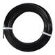 1/4 Black - Air Brake Tubing 50ft