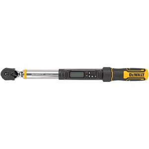 DEWALT® 3/8in Drive Digital Torque Wrench (DWMT17061)