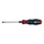 ZEBRA Slotted Screwdriver - Hexagon Blade, Impact Cap, Wrench Adapter - 1.0 x 5.5mm