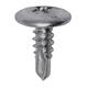 Phillips Washer Head Teks Screw #8x1/2