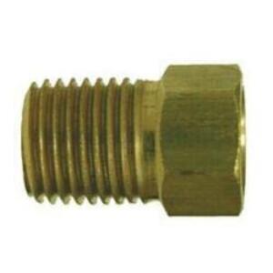 5/8 X 1/2 INV.FLARE X FEMALE ADAPTER