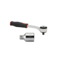 ZEBRA 3/8 RATCHET W/ 1/2 INCH TO 3/8 INCH STEP-DOWN SOCKET BUNDLE