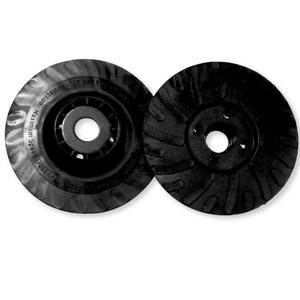 Backing Pad - Air Cooled - For Resin Fiber Disc - 7 Inch