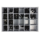 Asian Retainers Assortment #1-380 Pieces